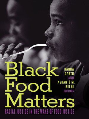 cover image of Black Food Matters